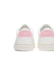 Men's Lace Up Sneakers | Pink