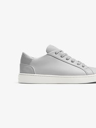 Men's Lace Up Sneakers | Stone - Stone