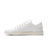 Men's Lace Up Sneakers | White