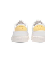 Men's Lace Up Starstruck Sneakers - Yellow