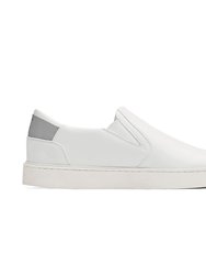 Men's Slip On Future Streets Sneakers | Grey - Grey