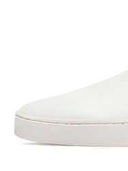 Men's Slip On Sneakers - Pink