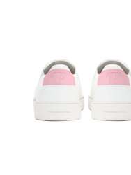 Men's Slip On Sneakers - Pink