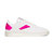 Women's Court Sneaker - Pink Force - Pink Force