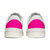 Women's Court Sneaker - Pink Force