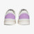 Women's Court Sneaker - White-Violet Dusk