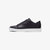 Women's Lace Up Sneakers - Black With Black