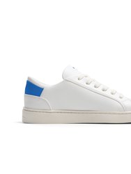 Women's Lace Up Sneakers - Blue
