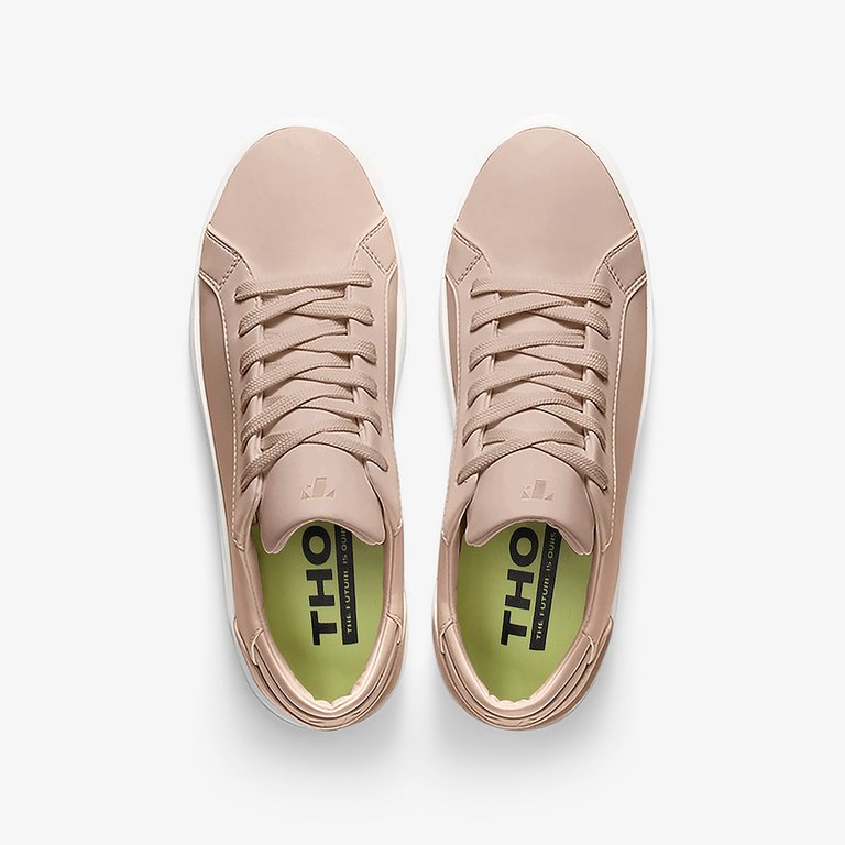 Women's Lace Up Sneakers - Dune