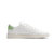 Women's Lace Up Sneakers - Green