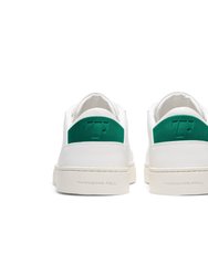 Women's Lace Up Sneakers - Jade Awakening