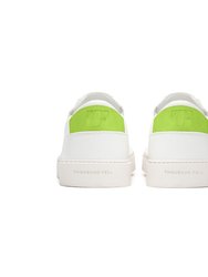 Women's Slip On Sneakers - Acid (Neon Green)
