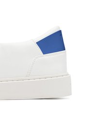 Women's Slip On Sneakers | Blue