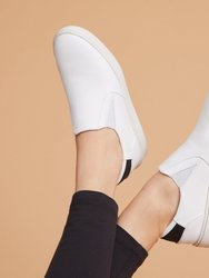 Women's Slip On Sneakers | Future Streets (Grey)