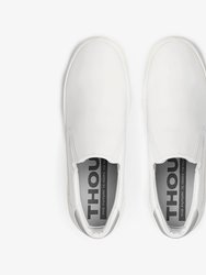 Women's Slip On Sneakers | Future Streets (Grey)