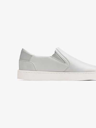 Thousand Fell Women's Slip On Sneakers | Stone product