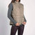 Denver Vest In Taupe