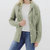 Haley Jacket In Sage