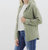 Haley Jacket In Sage