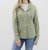 Haley Jacket In Sage - Sage