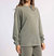 Jaime Sweatshirt In Olive