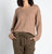 Maria Sweater In Camel - Camel