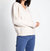 Maria Sweater In Frappe