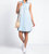 Reef Point Dress In Jolie Wash - Jolie Wash