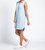 Reef Point Dress In Jolie Wash