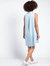 Reef Point Dress In Jolie Wash