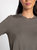 Stassia Top In Olive Vine