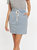 Timber Skirt In Denim - Denim