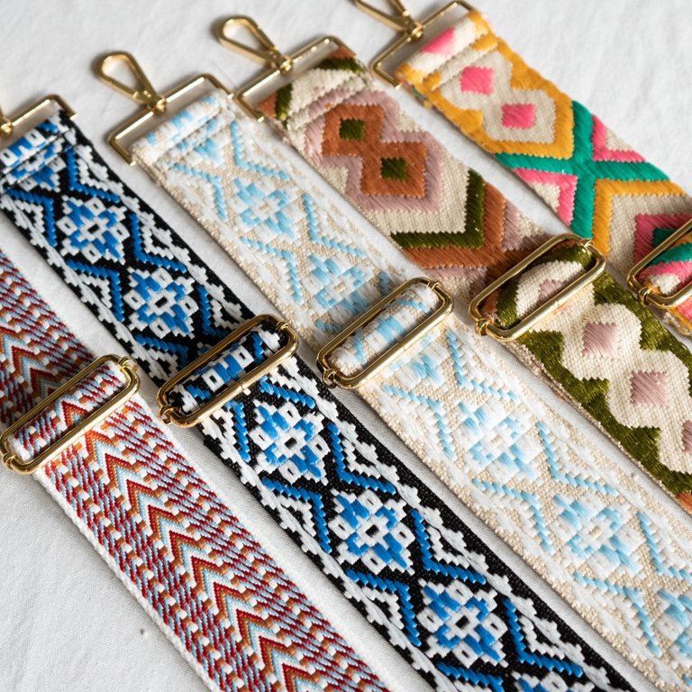 Bag Straps - 29 Styles