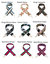 Bag Straps - 29 Styles