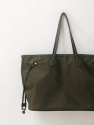 Callie Tote - Army Green