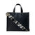 Campbell Tote - Choose Your Strap - Black
