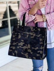 Campbell Tote - Choose Your Strap