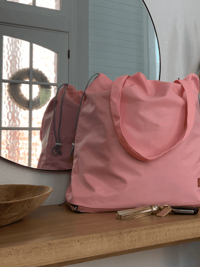 Threaded Pear Carry All Tote product