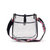 Clear Courier Choose Your Strap Handbag