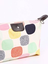Compact Everything Bag - Dots