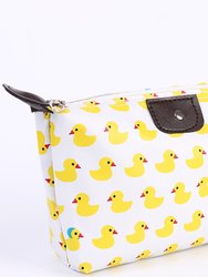 Compact Everything Bag - Ducks