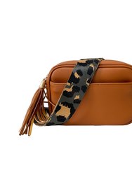 Courtney Crossbody Bag - Brown