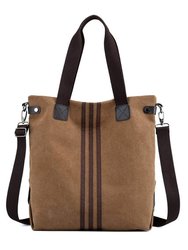 Kelly Tote - Tan