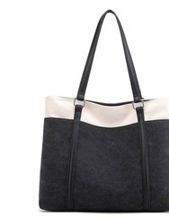 Lilly Tote - Black