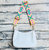 Lucy Handbag | Choose Your Strap - White