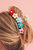 Multicolor Flowers Cute Hair Claw Clip