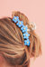 Multicolor Flowers Cute Hair Claw Clip