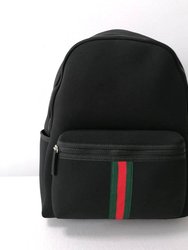 Neoprene Backpack - Black