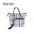 Neoprene Handbag & Wristlet - Piper