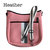 Neoprene Messenger - Heather